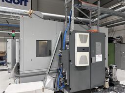CHIRON - WERKE GMBH & Mill 800 FA