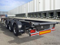 Fliegl SDS 380 Gooseneck 40ft. starr