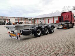 Fliegl SDS 380 Gooseneck 40ft. starr
