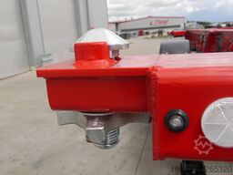 Fliegl SDS 380 für 20 Fuß light mit 725 mm Überhang
