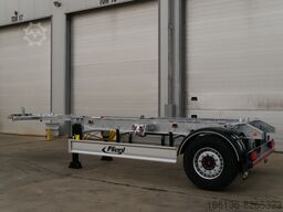 Fliegl Multiflexibles Wechselfahrgestell SES200