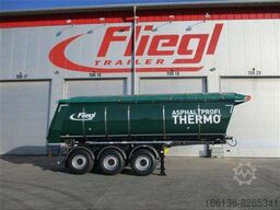 Fliegl DHKS 390 27m³ Asphaltprofi Thermo
