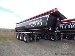 Fliegl DHKS 390 27m³ Asphaltprofi Thermo