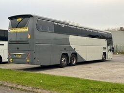 Volvo B11R Plaxton Elite i