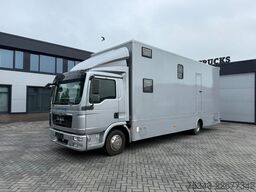 MAN | Horse Truck | Year: 2011 | KM: 312.257 | 5 Ho...