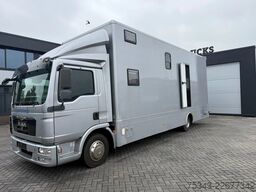MAN | Horse Truck | Year: 2011 | KM: 312.257 | 5 Ho...
