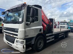 DAF CF 75.310 Fassi F260XP 5+2, Euro 5