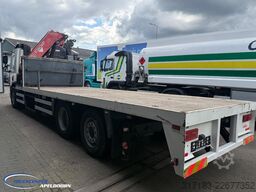 DAF CF 75.310 Fassi F260XP 5+2, Euro 5