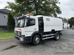 MERCEDES-BENZ Atego 1323 Faun Viajet Hochdruckpumpe