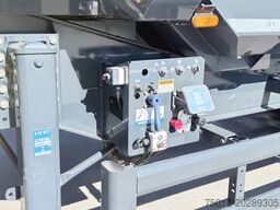 STAS HardoX Stahl 86 m³, Liftachse, ALCOA, MIETEN?