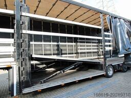  Geschlossener Autotransporter/Maschinentransport