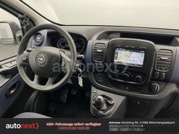OPEL Vivaro *Glastransporter Hegla* Werkstatt Sortimo