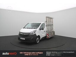 OPEL Vivaro *Glastransporter Hegla* Werkstatt Sortimo