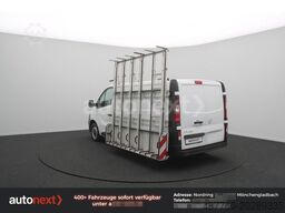 OPEL Vivaro *Glastransporter Hegla* Werkstatt Sortimo