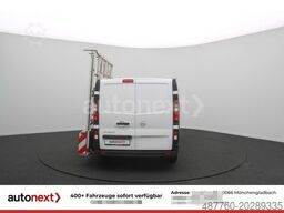 OPEL Vivaro *Glastransporter Hegla* Werkstatt Sortimo