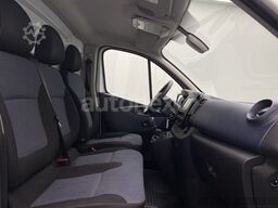 OPEL Vivaro *Glastransporter Hegla* Werkstatt Sortimo
