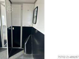 Renault Master Haras 1-2 Pferde