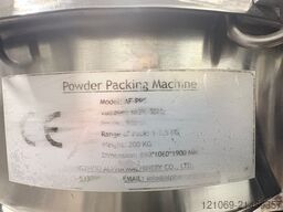 POWDER PACKING MACHINE AF-PP5