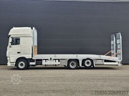 DAF XF 480 6x2 / OPRIJ - MACHINE TRANSPORT
