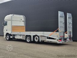 DAF XF 480 6x2 / OPRIJ - MACHINE TRANSPORT