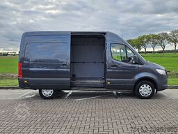 MERCEDES-BENZ SPRINTER 316 ac automaat EURO6