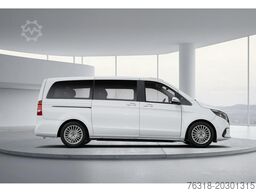 Mercedes-Benz EQV 250 Lang mopf Distronic 8Sitz Kamera MBUX