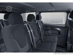 Mercedes-Benz EQV 250 Lang mopf Distronic 8Sitz Kamera MBUX