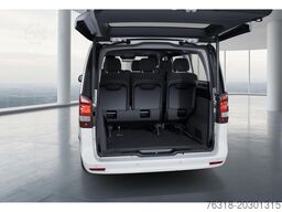 Mercedes-Benz EQV 250 Lang mopf Distronic 8Sitz Kamera MBUX