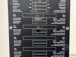 Agie Agiematic T + Agiepuls 60 HSF