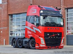 Volvo FH 13.500 Globetrotter XL 6x2/4 - Full air - I ...