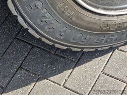 Volvo FH 13.500 Globetrotter XL 6x2/4 - Full air - I ...