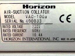 Horizon SPF-200A