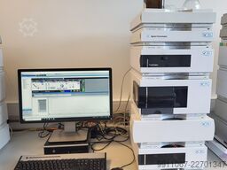 Agilent Technologies 1200 HPLC with Software