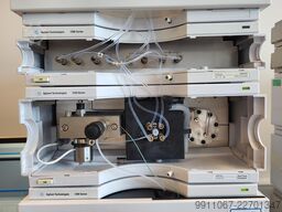 Agilent Technologies 1200 HPLC with Software