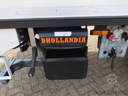 MAN TGM 15.290 Trekker + Heiwo city trailer geïsole...