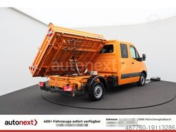 MERCEDES-BENZ Sprinter 316 DoKa MEILLER KIPPER+AHK 3,5t (9416)