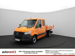 MERCEDES-BENZ Sprinter 316 DoKa MEILLER KIPPER+AHK 3,5t (9416)