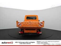 MERCEDES-BENZ Sprinter 316 DoKa MEILLER KIPPER+AHK 3,5t (9416)