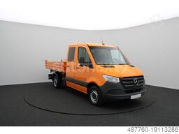 MERCEDES-BENZ Sprinter 316 DoKa MEILLER KIPPER+AHK 3,5t (9416)