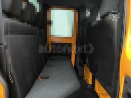 MERCEDES-BENZ Sprinter 316 DoKa MEILLER KIPPER+AHK 3,5t (9416)