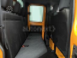 MERCEDES-BENZ Sprinter 316 DoKa MEILLER KIPPER+AHK 3,5t (9416)