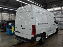 Mercedes-Benz Sprinter 317 CDI,L2H2,Automatik,Kamera,Navi