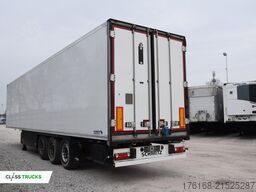 SCHMITZ CARGOBULL SKO FP 60 ThermoKing SLXi 300