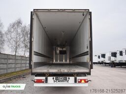 SCHMITZ CARGOBULL SKO FP 60 ThermoKing SLXi 300