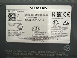 ETA EMOX 1200x400x210 mm
