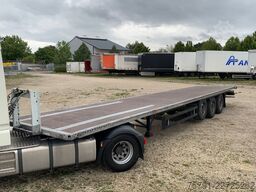 SCHMITZ CARGOBULL SCS24 Standard_ Plateau_ Flatbed_ verzinkt_ Lift
