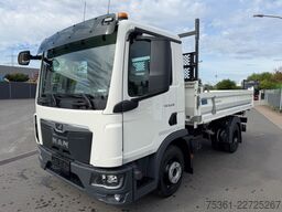 MAN TGL 8.220 BB Meiller Trigenius 3S Kipper 2X AHK