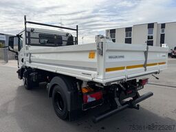 MAN TGL 8.220 BB Meiller Trigenius 3S Kipper 2X AHK