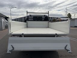 MAN TGL 8.220 BB Meiller Trigenius 3S Kipper 2X AHK