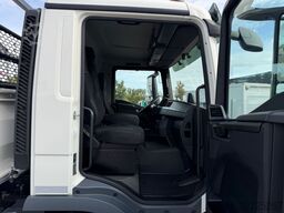 MAN TGL 8.220 BB Meiller Trigenius 3S Kipper 2X AHK
